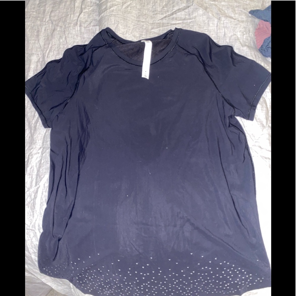 Lululemon Black TShirt